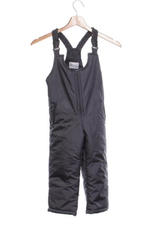 Kinderoverall für Wintersport, Größe 2-3y/ 98-104 cm, Farbe Grau, Preis 26,60 €