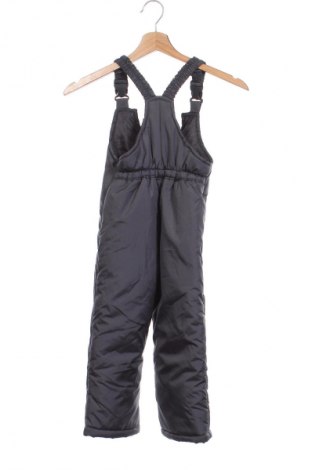 Kinderoverall für Wintersport, Größe 2-3y/ 98-104 cm, Farbe Grau, Preis 26,60 €