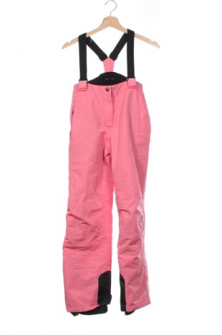 Kinderoverall für Wintersport Crivit, Größe 10-11y/ 146-152 cm, Farbe Rosa, Preis 11,99 €