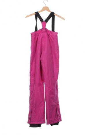 Kinderoverall für Wintersport Crivit, Größe 10-11y/ 146-152 cm, Farbe Rosa, Preis 12,99 €