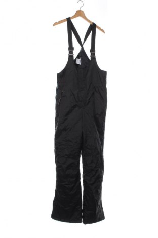 Kinderoverall für Wintersport Pocopiano, Größe 10-11y/ 146-152 cm, Farbe Schwarz, Preis € 13,99