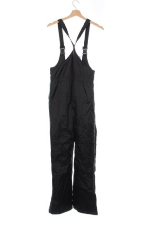 Kinderoverall für Wintersport Pocopiano, Größe 10-11y/ 146-152 cm, Farbe Schwarz, Preis 15,99 €