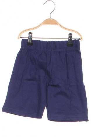 Kinder Shorts, Größe 2-3y/ 98-104 cm, Farbe Blau, Preis 5,99 €