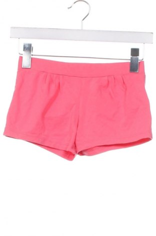 Kinder Shorts, Größe 6-7y/ 122-128 cm, Farbe Rosa, Preis 2,99 €