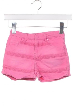 Kinder Shorts, Größe 8-9y/ 134-140 cm, Farbe Rosa, Preis 5,99 €