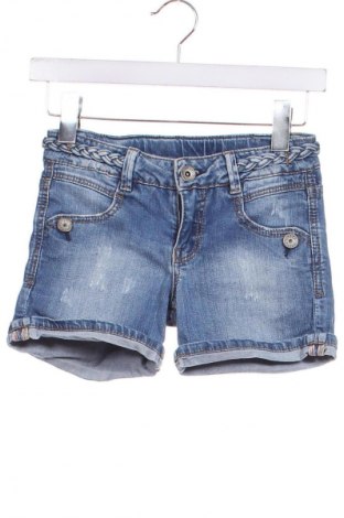 Kinder Shorts, Größe 10-11y/ 146-152 cm, Farbe Blau, Preis 6,99 €