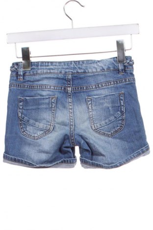 Kinder Shorts, Größe 10-11y/ 146-152 cm, Farbe Blau, Preis 6,99 €