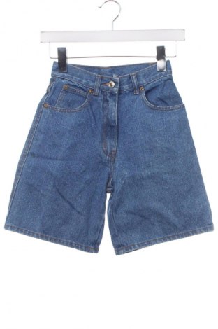 Kinder Shorts, Größe 10-11y/ 146-152 cm, Farbe Blau, Preis 7,67 €