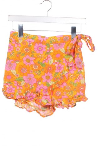 Pantaloni scurți pentru copii, Mărime 12-13y/ 158-164 cm, Culoare Portocaliu, Preț 16,49 Lei