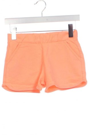 Kinder Shorts 4F, Größe 10-11y/ 146-152 cm, Farbe Orange, Preis 5,99 €