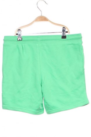 Kinder Shorts 4F, Größe 10-11y/ 146-152 cm, Farbe Grün, Preis 5,99 €