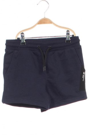 Kinder Shorts 4F, Größe 7-8y/ 128-134 cm, Farbe Blau, Preis € 5,99