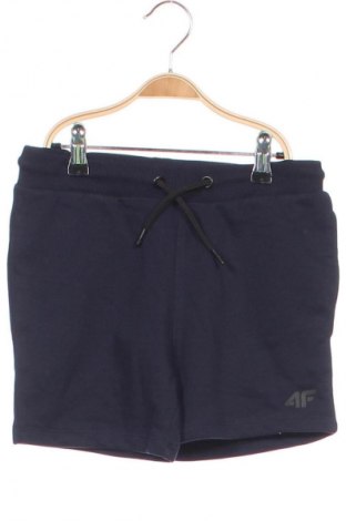 Kinder Shorts 4F, Größe 7-8y/ 128-134 cm, Farbe Blau, Preis € 6,99