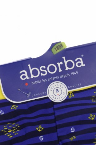 Παιδικό κοντό παντελόνι Absorba, Μέγεθος 18-24m/ 86-98 εκ., Χρώμα Πολύχρωμο, Τιμή 6,99 €