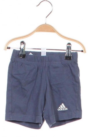 Kinder Shorts Adidas, Größe 12-18m/ 80-86 cm, Farbe Blau, Preis € 13,99