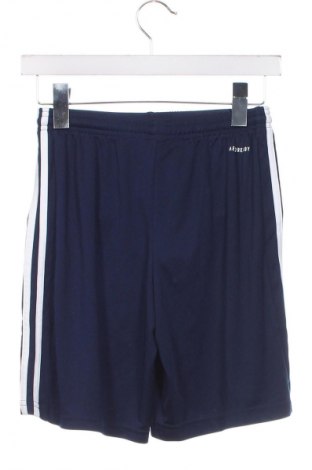 Kinder Shorts Adidas, Größe 15-18y/ 170-176 cm, Farbe Blau, Preis € 29,37