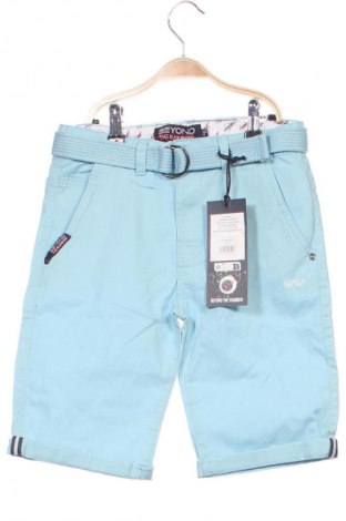 Kinder Shorts Beyond The Rainbow, Größe 12-13y/ 158-164 cm, Farbe Blau, Preis 6,99 €