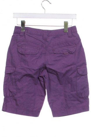 Kinder Shorts Buffalo, Größe 13-14y/ 164-168 cm, Farbe Lila, Preis 4,99 €