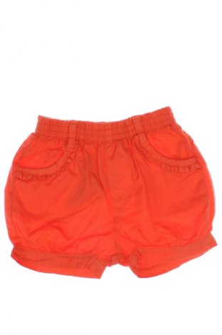 Kinder Shorts Catimini, Größe 6-9m/ 68-74 cm, Farbe Rot, Preis 6,99 €