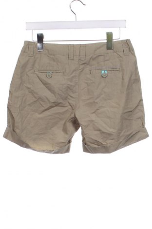 Kinder Shorts Charles Vogele, Größe 15-18y/ 170-176 cm, Farbe Grün, Preis 3,99 €