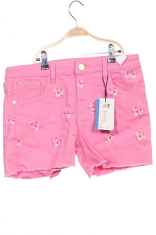 Kinder Shorts Desigual, Größe 12-13y/ 158-164 cm, Farbe Rosa, Preis 14,99 €