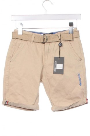 Kinder Shorts Eleven Paris, Größe 9-10y/ 140-146 cm, Farbe Beige, Preis 9,49 €