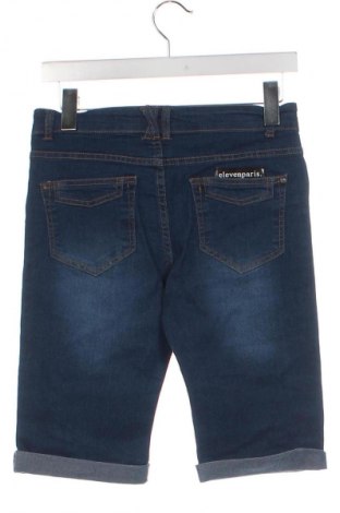 Kinder Shorts Eleven Paris, Größe 13-14y/ 164-168 cm, Farbe Blau, Preis 10,49 €