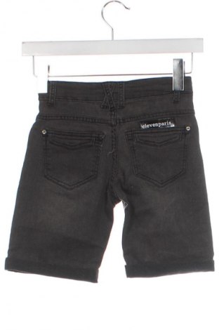 Kinder Shorts Eleven Paris, Größe 5-6y/ 116-122 cm, Farbe Grau, Preis 6,99 €