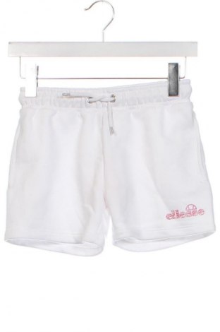 Detské krátke nohavice  Ellesse, Veľkosť 7-8y/ 128-134 cm, Farba Biela, Cena  20,95 €