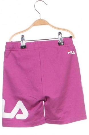 Kinder Shorts FILA, Größe 4-5y/ 110-116 cm, Farbe Rosa, Preis € 25,49