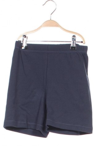 Kinder Shorts GREEN COTTON, Größe 7-8y/ 128-134 cm, Farbe Blau, Preis € 6,99