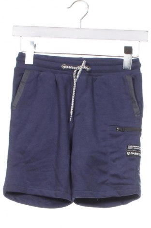 Pantaloni scurți pentru copii Garcia, Mărime 7-8y/ 128-134 cm, Culoare Albastru, Preț 36,99 Lei