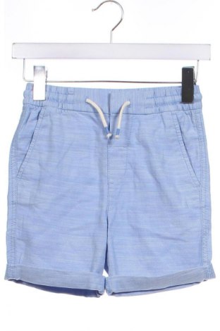 Pantaloni scurți pentru copii H&M, Mărime 6-7y/ 122-128 cm, Culoare Albastru, Preț 67,86 Lei