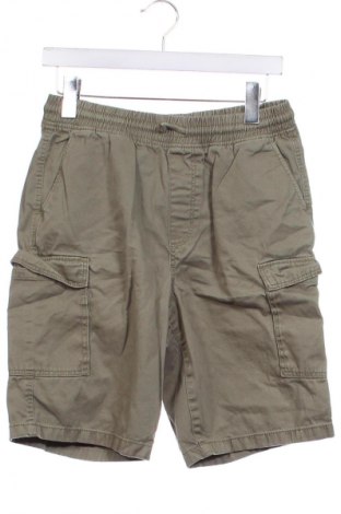 Kinder Shorts H&M, Größe 15-18y/ 170-176 cm, Farbe Grün, Preis 4,79 €