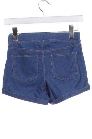 Kinder Shorts H&M, Größe 13-14y/ 164-168 cm, Farbe Blau, Preis 9,99 €