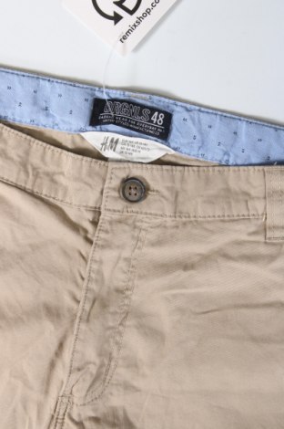 Kinder Shorts H&M, Größe 12-13y/ 158-164 cm, Farbe Beige, Preis 7,16 €