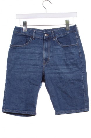 Kinder Shorts H&M, Größe 14-15y/ 168-170 cm, Farbe Blau, Preis € 4,99