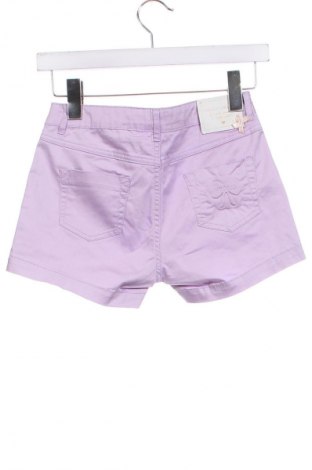 Kinder Shorts Heach Dolls by Silvian Heach, Größe 13-14y/ 164-168 cm, Farbe Lila, Preis € 10,99