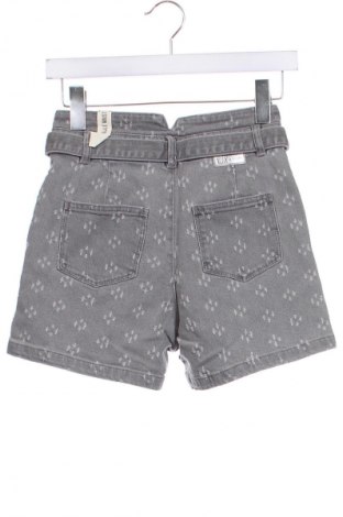 Pantaloni scurți pentru copii IKKS, Mărime 10-11y/ 146-152 cm, Culoare Gri, Preț 130,99 Lei