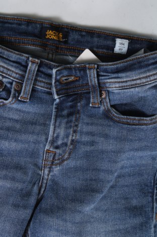 Kinder Shorts Jack & Jones, Größe 7-8y/ 128-134 cm, Farbe Blau, Preis 7,49 €