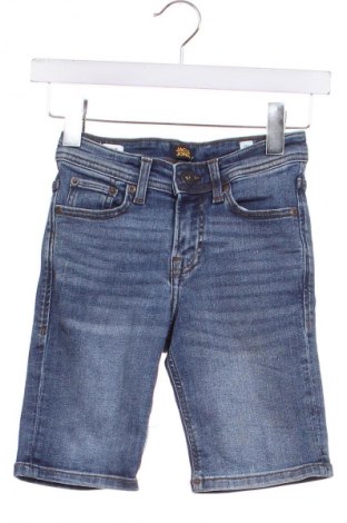 Dziecięce szorty Jack & Jones, Rozmiar 7-8y/ 128-134 cm, Kolor Niebieski, Cena 32,99 zł