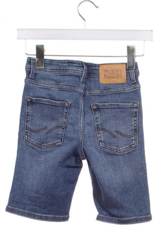 Detské krátke nohavice  Jack & Jones, Veľkosť 7-8y/ 128-134 cm, Farba Modrá, Cena  7,45 €