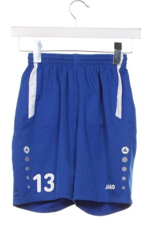 Kinder Shorts Jako, Größe 11-12y/ 152-158 cm, Farbe Blau, Preis 4,99 €