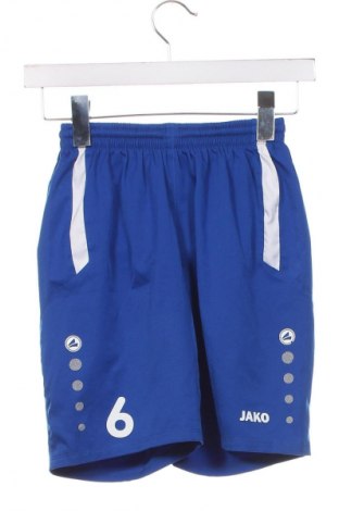 Kinder Shorts Jako, Größe 11-12y/ 152-158 cm, Farbe Blau, Preis 4,99 €