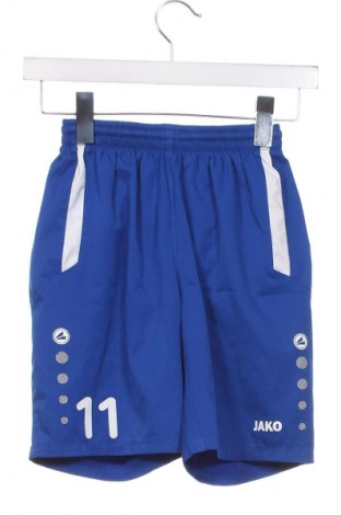 Kinder Shorts Jako, Größe 11-12y/ 152-158 cm, Farbe Blau, Preis 4,99 €