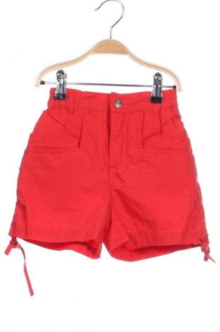 Pantaloni scurți pentru copii Kiddo, Mărime 2-3y/ 98-104 cm, Culoare Roșu, Preț 10,99 Lei