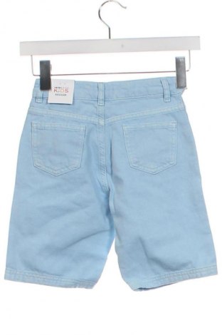 Pantaloni scurți pentru copii Koton, Mărime 6-7y/ 122-128 cm, Culoare Albastru, Preț 167,99 Lei