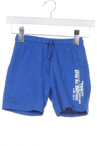 Kinder Shorts Koton, Größe 4-5y/ 110-116 cm, Farbe Blau, Preis € 5,99