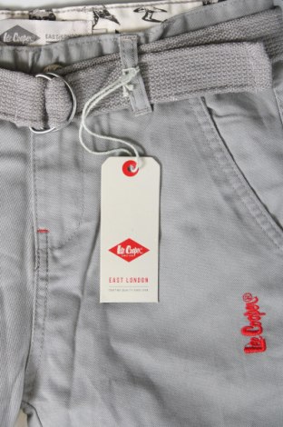 Detské krátke nohavice  Lee Cooper, Veľkosť 7-8y/ 128-134 cm, Farba Sivá, Cena  20,95 €