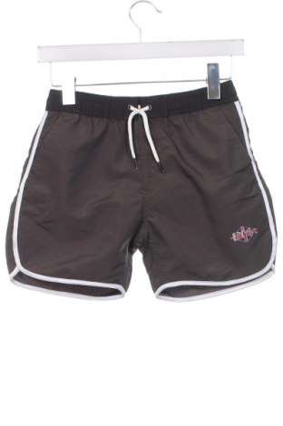 Kinder Shorts Lee Cooper, Größe 9-10y/ 140-146 cm, Farbe Grau, Preis 5,99 €